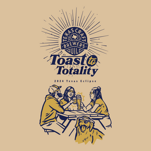 Toast to Totality Eco Tote Bag