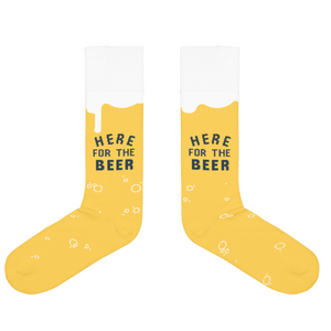 Texas Craft Beer Socks