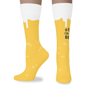 Texas Craft Beer Socks