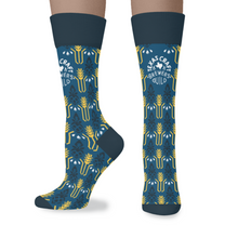 Texas Craft Beer Socks