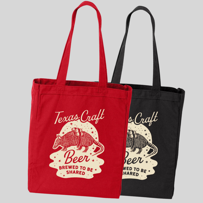 Brewed to Be Shared Tote