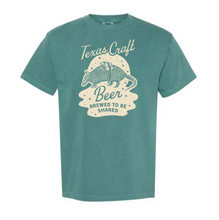 Brewed to Be Shared Tee