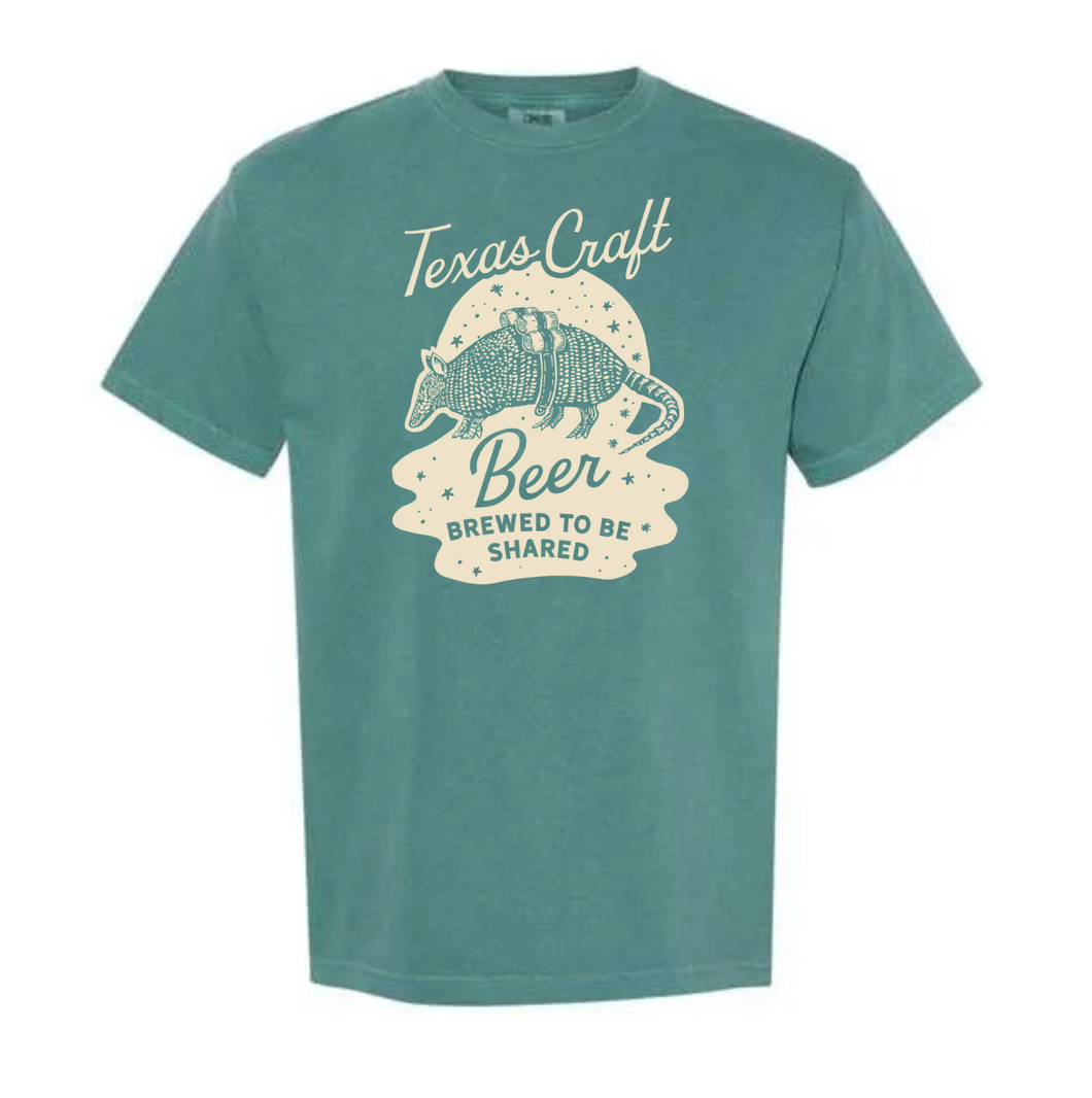 Brewed to Be Shared Tee