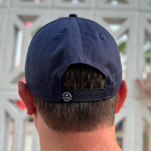 Navy Dad Hat