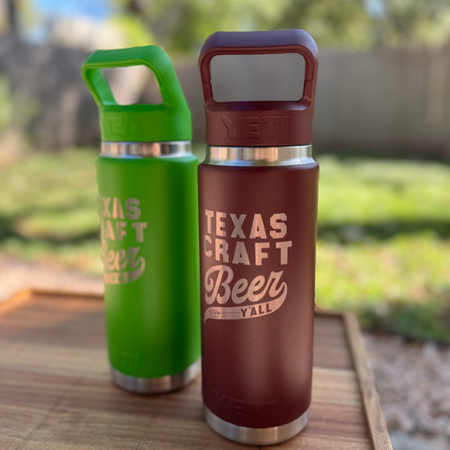 YETI Rambler Water Bottle