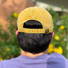 Mustard Dad Hat