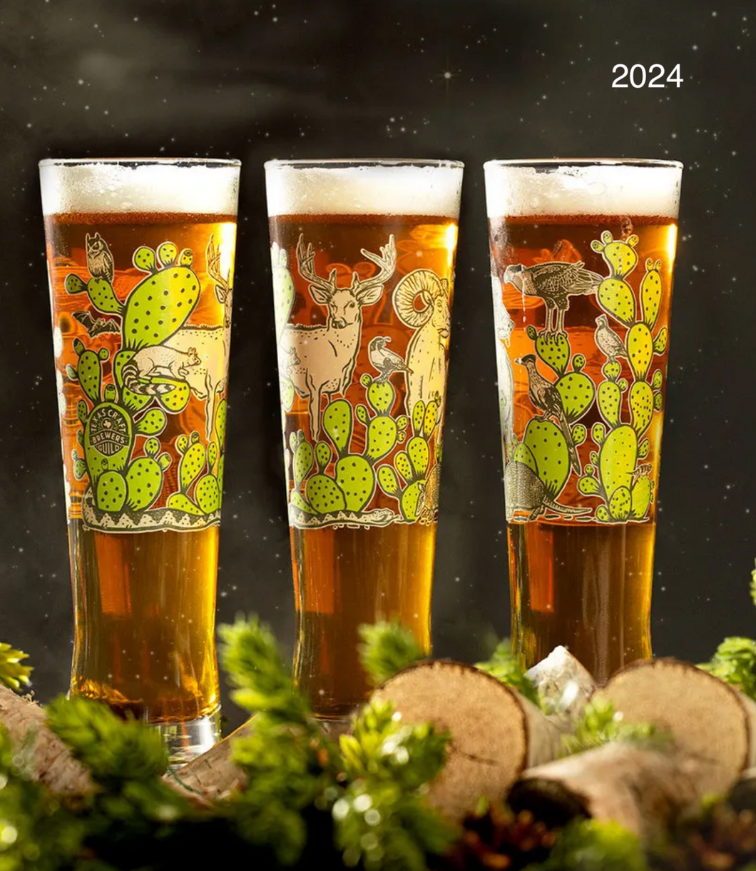 Small Business Saturday Glasses