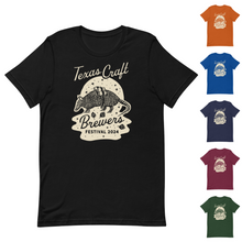 Texas Craft Brewers Festival Unisex T-Shirt