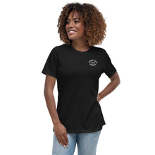 Support Local Texas Brewers Women's Embroidered Relaxed T-Shirt