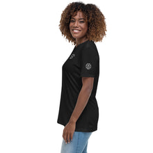 Support Local Texas Brewers Women's Embroidered Relaxed T-Shirt