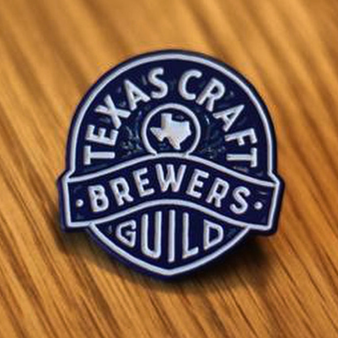 TCBG Logo Enamel Pin